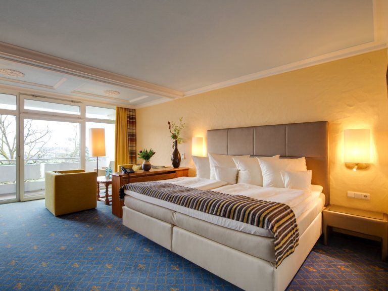 Doppelzimmer Superior