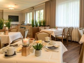 3 Tage Erlebnisurlaub im Thüringer Wald im Waldhotel Berghof in Luisenthal