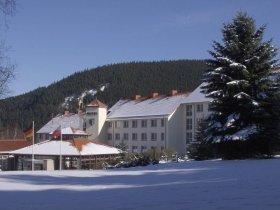 3 Tage Erlebnisurlaub im Thüringer Wald im Waldhotel Berghof in Luisenthal