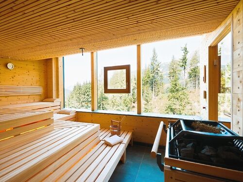 Holzhotel Forsthofalm