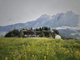 Rooftop Wellness in Leogang inkl. Massage | 2 Nächte 