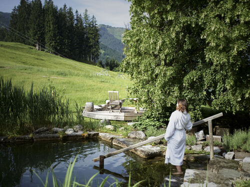 Holzhotel Forsthofalm