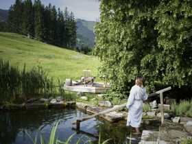 Rooftop Wellness in Leogang inkl. Massage | 2 Nächte 
