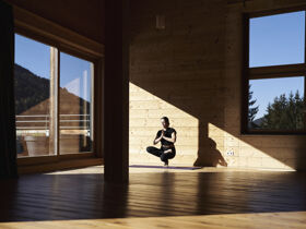 Rooftop Wellness in Leogang inkl. Massage | 2 Nächte 