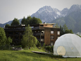 Rooftop Wellness in Leogang inkl. Massage | 2 Nächte 