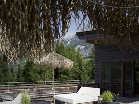 Rooftop Wellness in Leogang inkl. Massage | 2 Nächte 