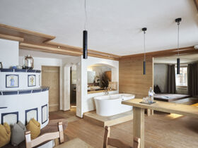 Rooftop Wellness in Leogang inkl. Massage | 2 Nächte 