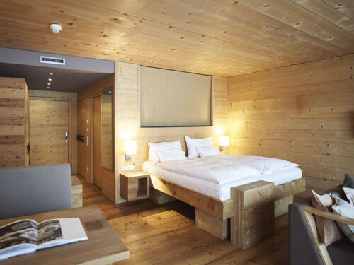 Holzhotel Forsthofalm