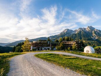 Rooftop Wellness in Leogang inkl. Massage | 2 Nächte 