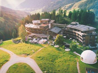 Kurzgenuss in Leogang | 1 Nacht inklu. Frühstück