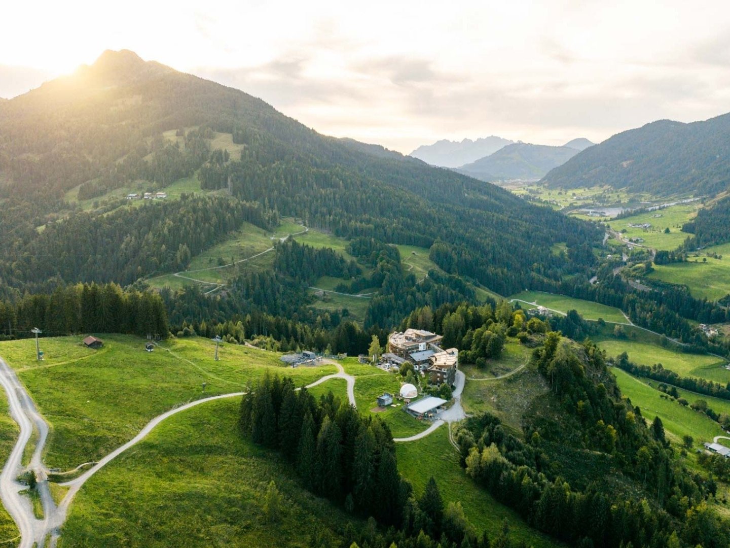 Midweek Special in Leogang inkl. 50 € SPA Gutschein | 3 Nächte