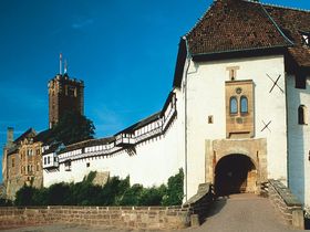3 Thüringer Kernland Tage in Arnstadt inkl. Halbpension