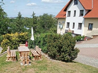 4 Thüringer Kernland Tage in Arnstadt inkl. Halbpension