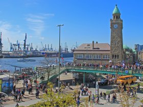 Miniatur-Wunderland-Package (4 Tage) Hansestadt Hamburg