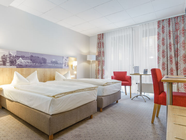 Doppelzimmer Deluxe