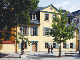 Romantische Tage in Weimar - 3 Tage