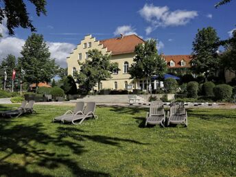 Freundinnen Wellness  in Weimar- 3 Tage