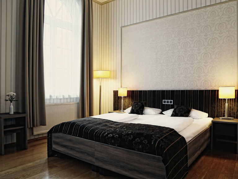 Doppelzimmer Komfort