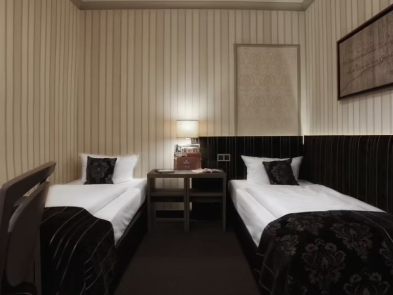 Twinbettzimmer