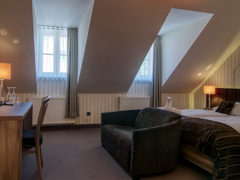 Doppelzimmer Basis
