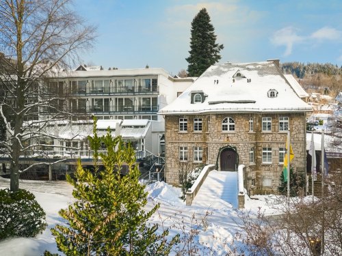 Vis á Vis Parkhotel