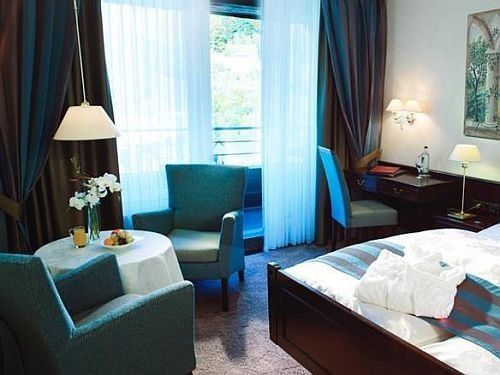 Vis á Vis Parkhotel