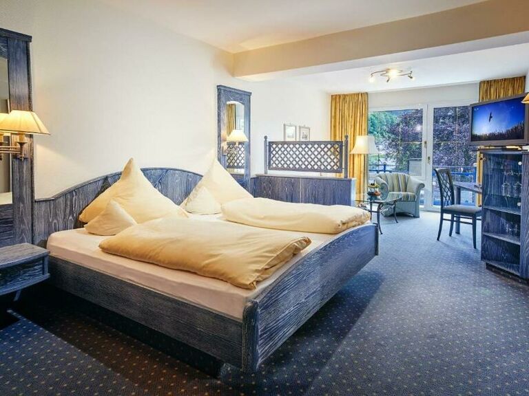 1-Raum Appartement