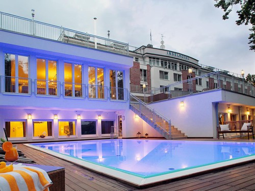 INSELHOTEL Potsdam