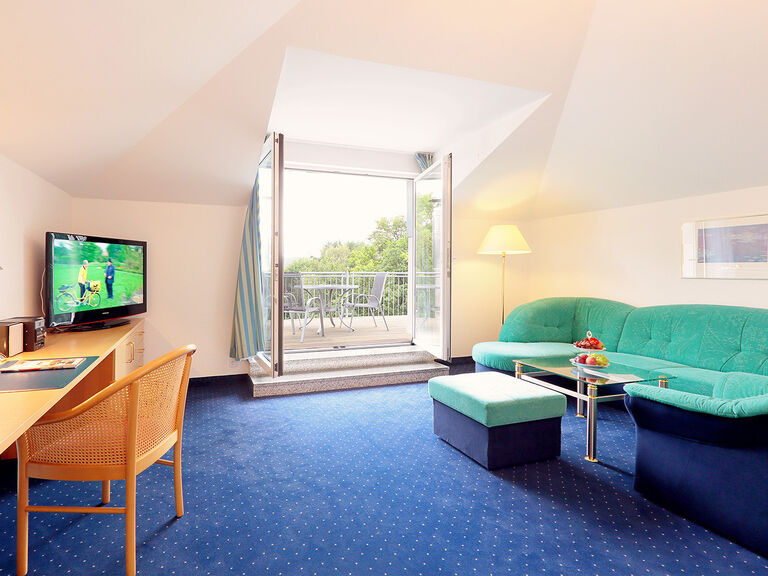 Maisonette-Suite