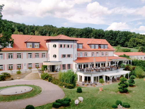 REGIOHOTEL Naturresort Berghotel Ilsenburg