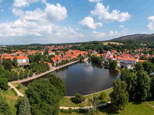 4 Tage Wandern & Wellness im Harz – Auszeit in Ilsenburg