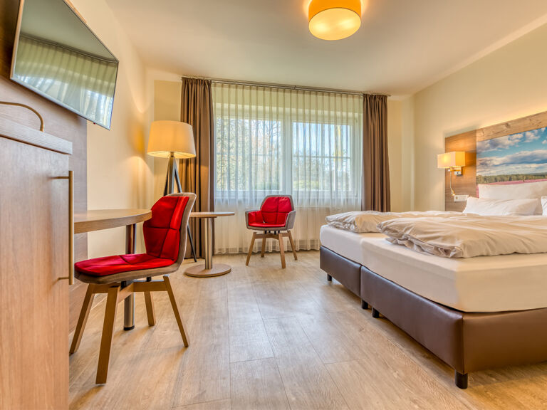 Doppelzimmer Haupthaus