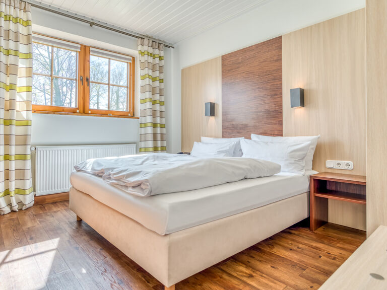 Doppelzimmer Nebenhaus