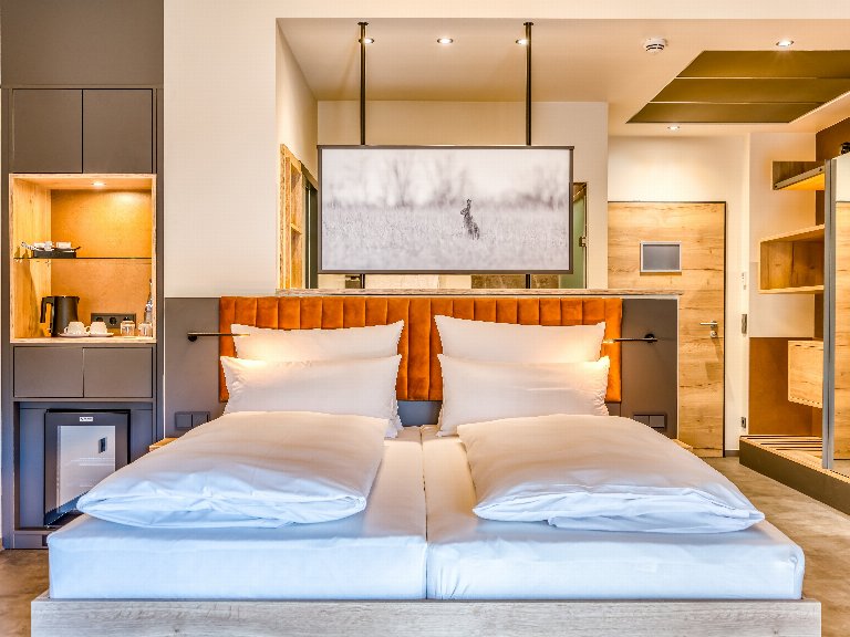 Doppelzimmer Superior A