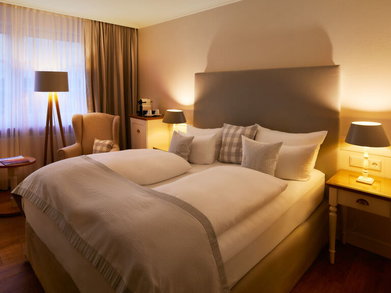Doppelzimmer Superior