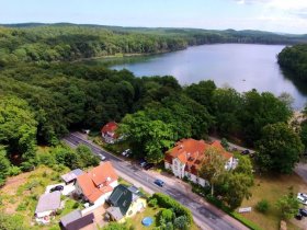 Ostern am Wolgastsee auf Usedom