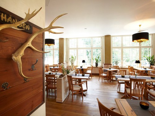 Meeressterne Hotel Idyll am Wolgastsee