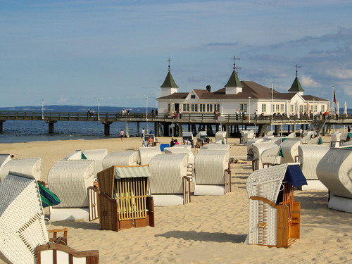 Meeressterne Hotel Idyll am Wolgastsee