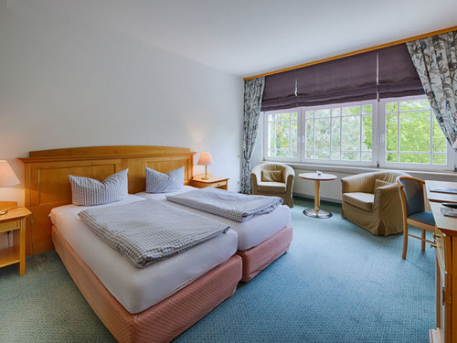 Meeressterne Hotel Idyll am Wolgastsee