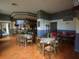 Ostern am Wolgastsee auf Usedom