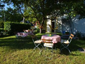 Ostern am Wolgastsee auf Usedom