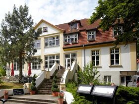 Ostern am Wolgastsee auf Usedom