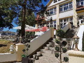 Ostern am Wolgastsee auf Usedom