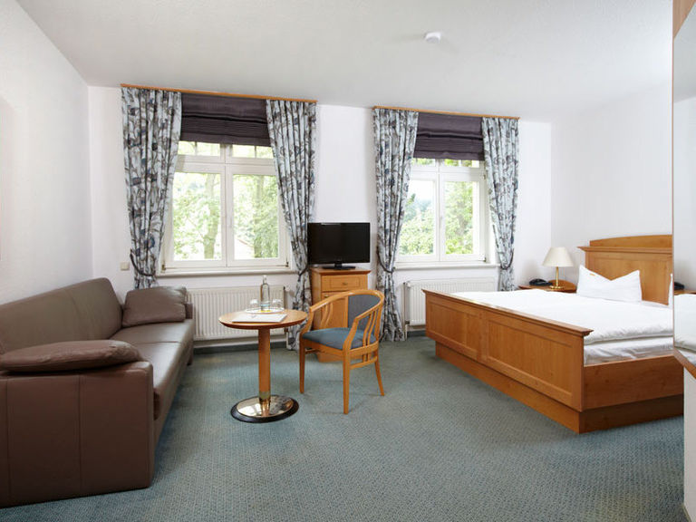 Doppelzimmer Komfort
