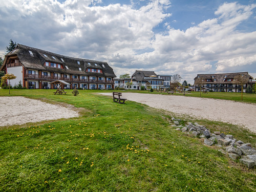Haffhus Hotel &amp; Spa