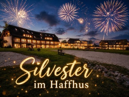 Silvester am Stettiner Haff im Seebad Ueckermünde - 5 Tage