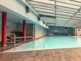 3 Tage Kurzurlaub im Seebad Ueckermünde mit Halbpension