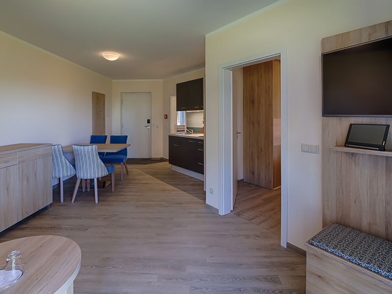 Appartement Komfort