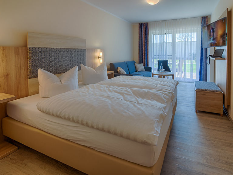 Doppelzimmer Komfort