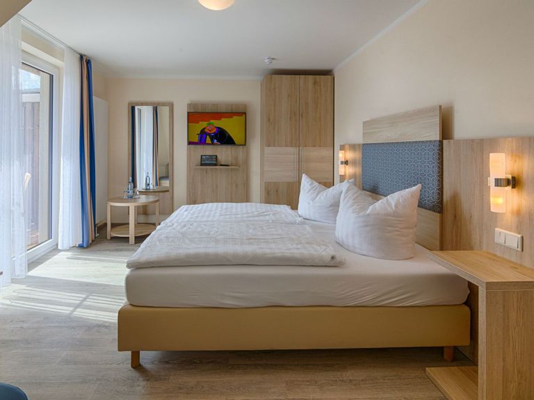 Doppelzimmer